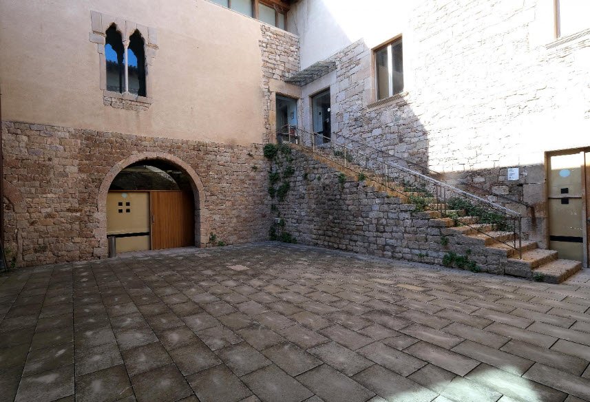 Castell de Cornellà, Spain